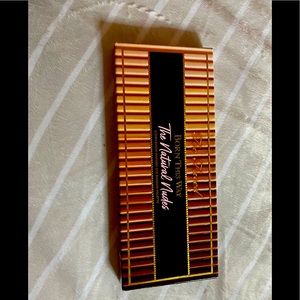 Tarte natural nudes palette